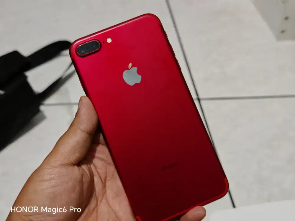 Iphone 7 Plus 128 Red Edition
