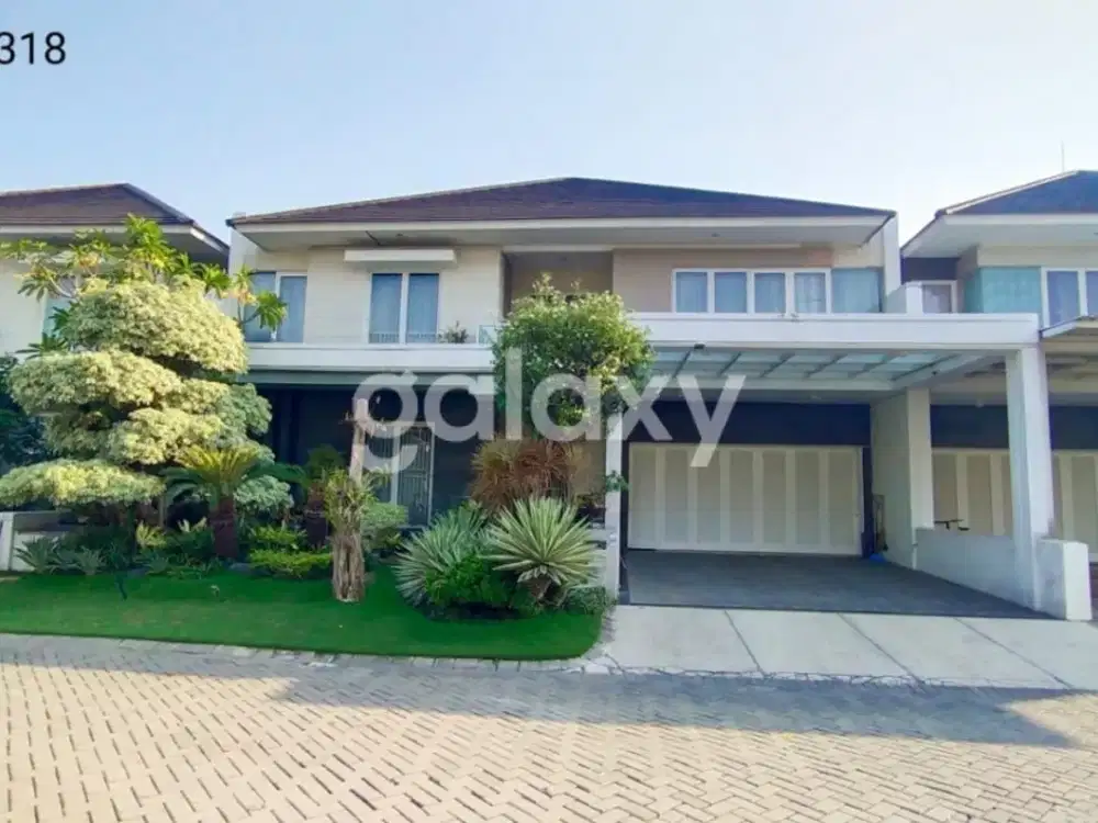 JUAL RUMAH ROYAL RESIDENCE FULL RENOV