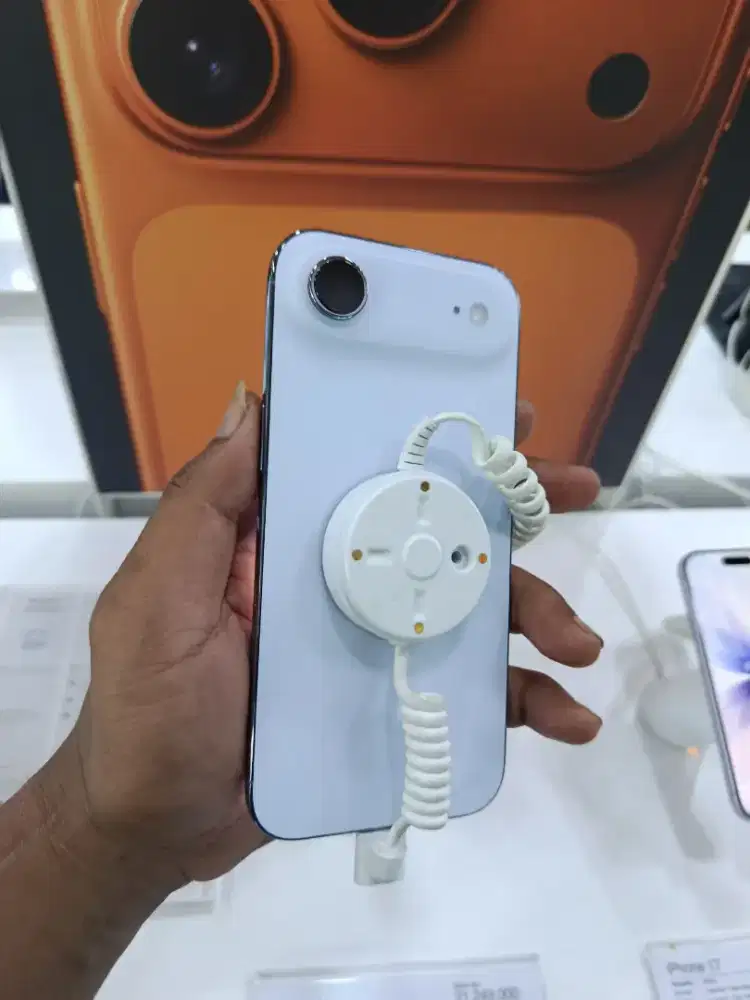 Kredit iPhone Air 256 . Tanpa DP . Gratis 1x angsr . Proses cepat