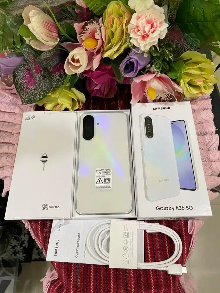SAMSUNG A36 5G 8/256 GB