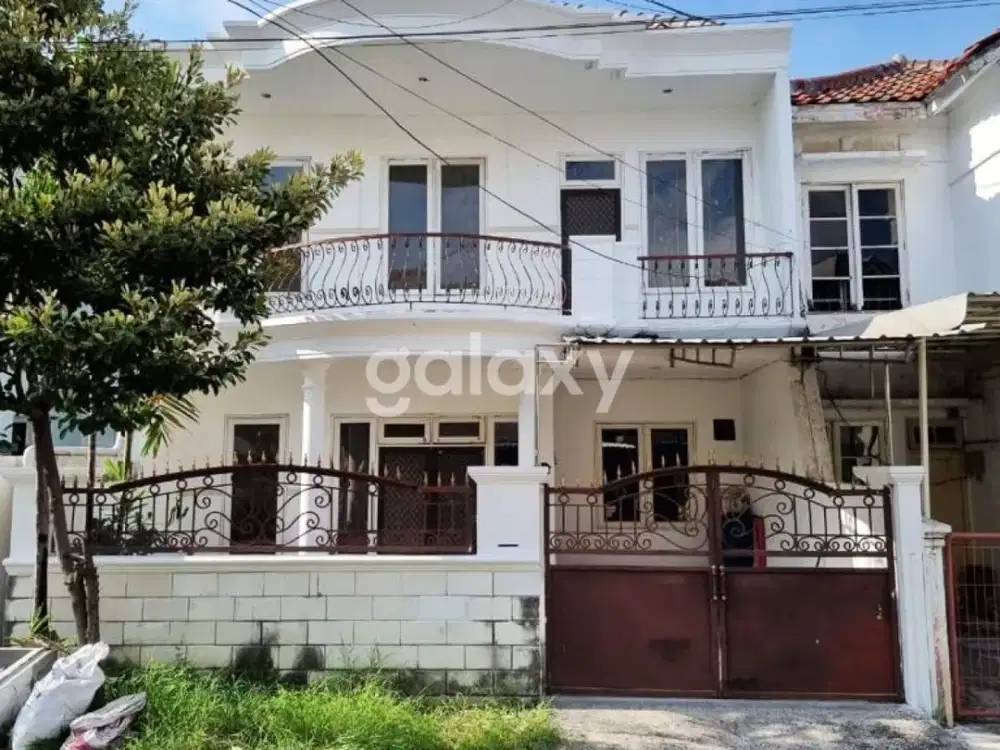 JUAL RUMAH DHARMAHUSADA MAS