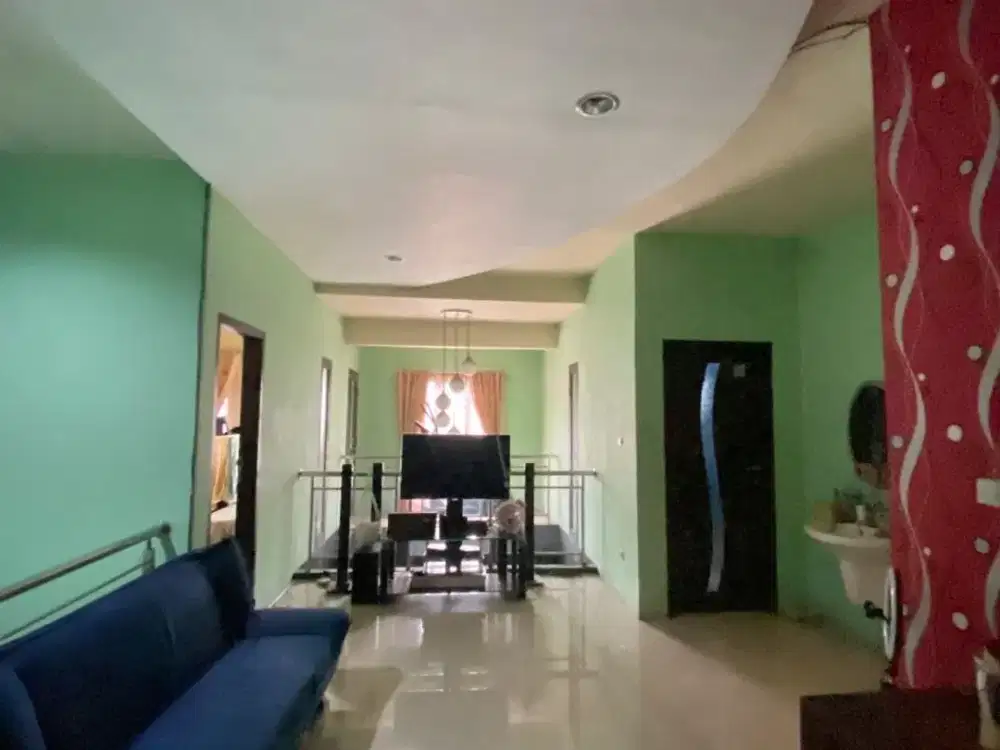 Dijual Cpt Rumah di Mekar Indah Residence Cikarang Utara LB.200m2