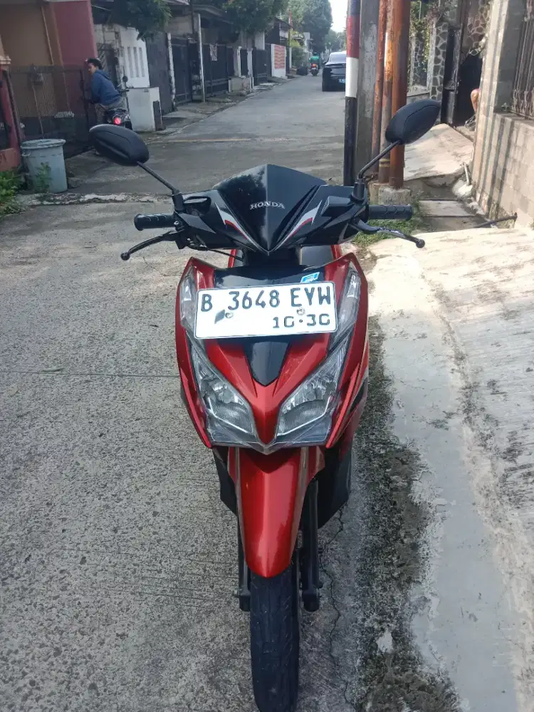 Honda vario kzr 125 tahun 2014