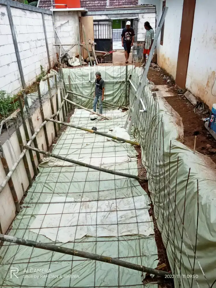 Jasa Sipil/kontruksi/Renov kecil