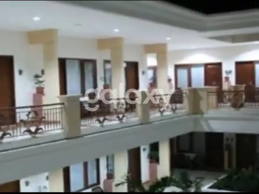 Homestay/guest house dijual kondisi istmewa daerah kertajaya indah