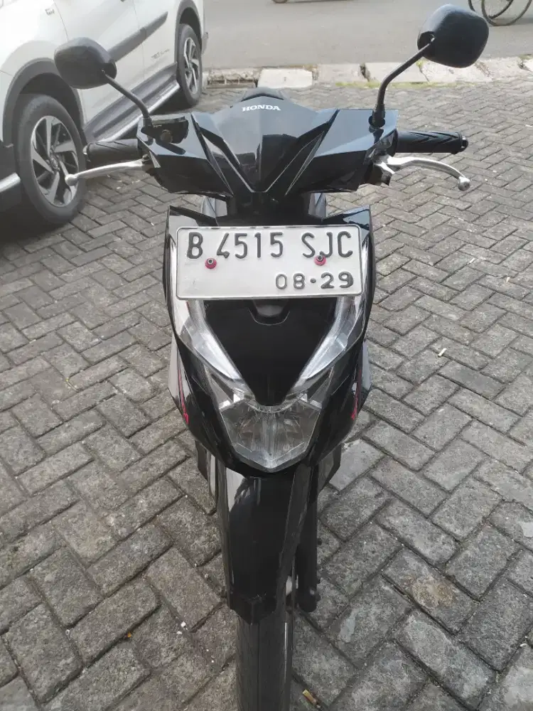 Jual motor honda baet tahun 2019
