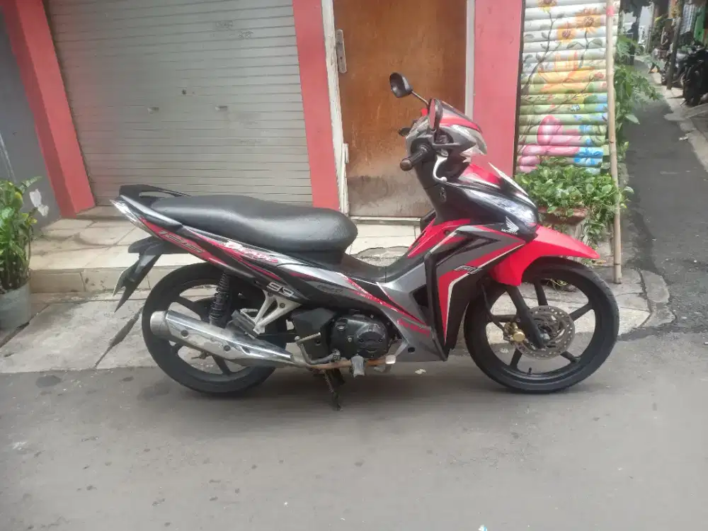 Honda blade 125 new 2014