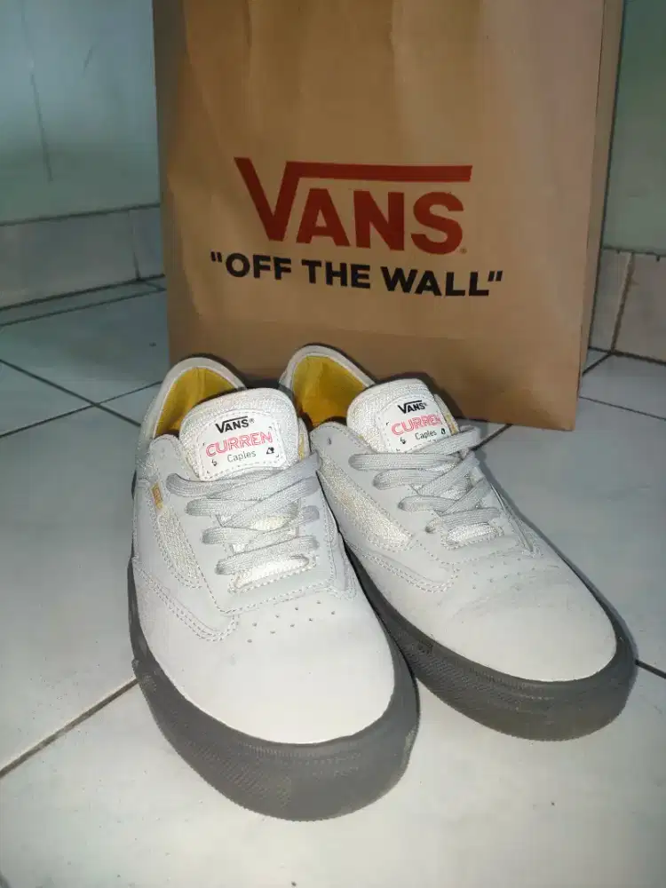 Vans curren original