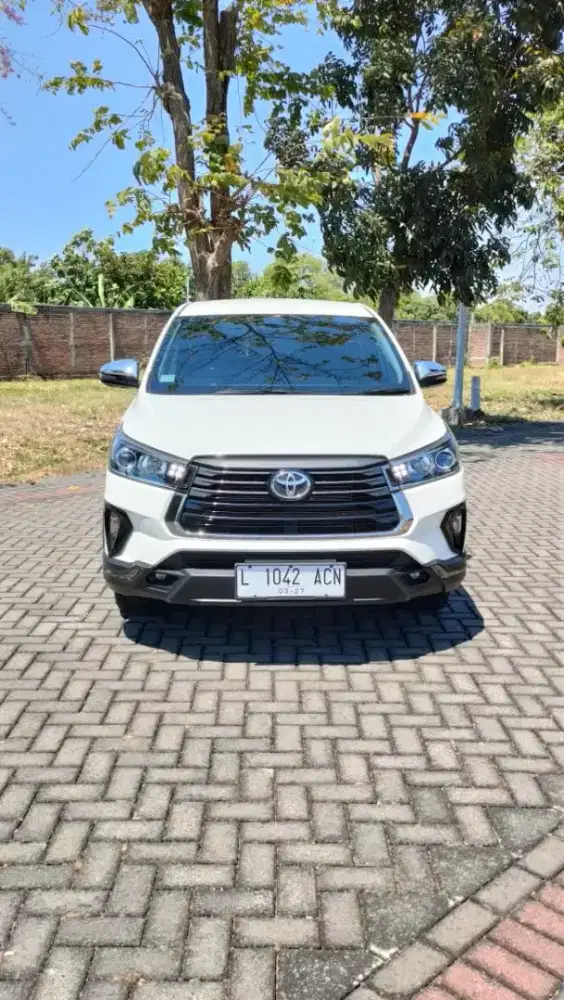 Tdp 50 juta toyota innova venturer 2.4 solar 2022 full orisinil