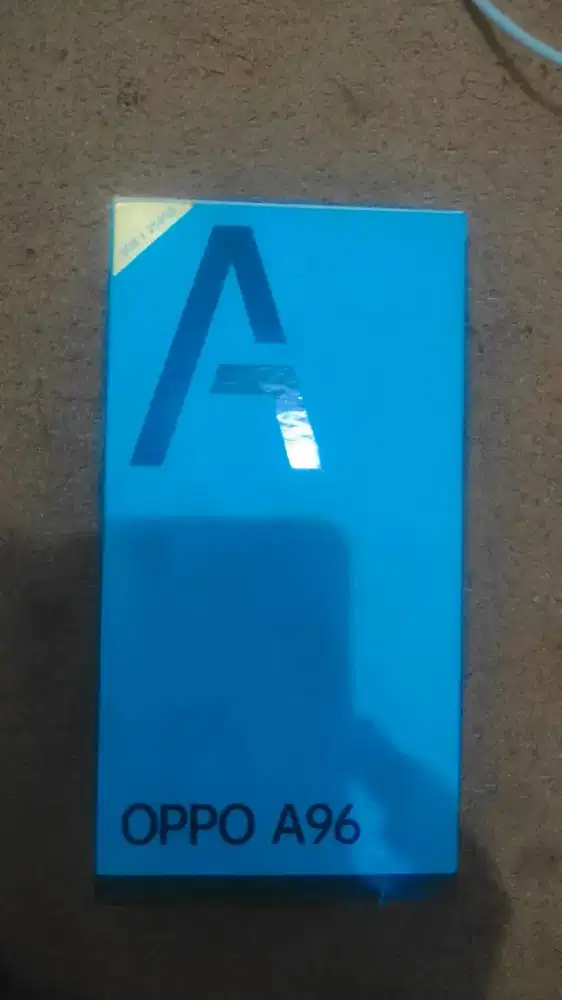 OPPO A96 RAM 8/256GB