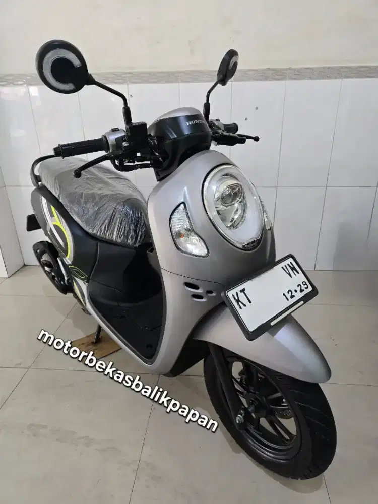 Scoopy tahun 2024