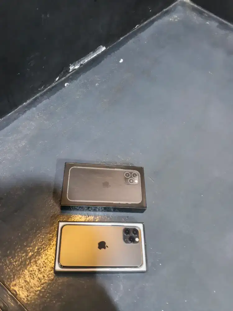 Iphone 11 pro 256gb intinya baru