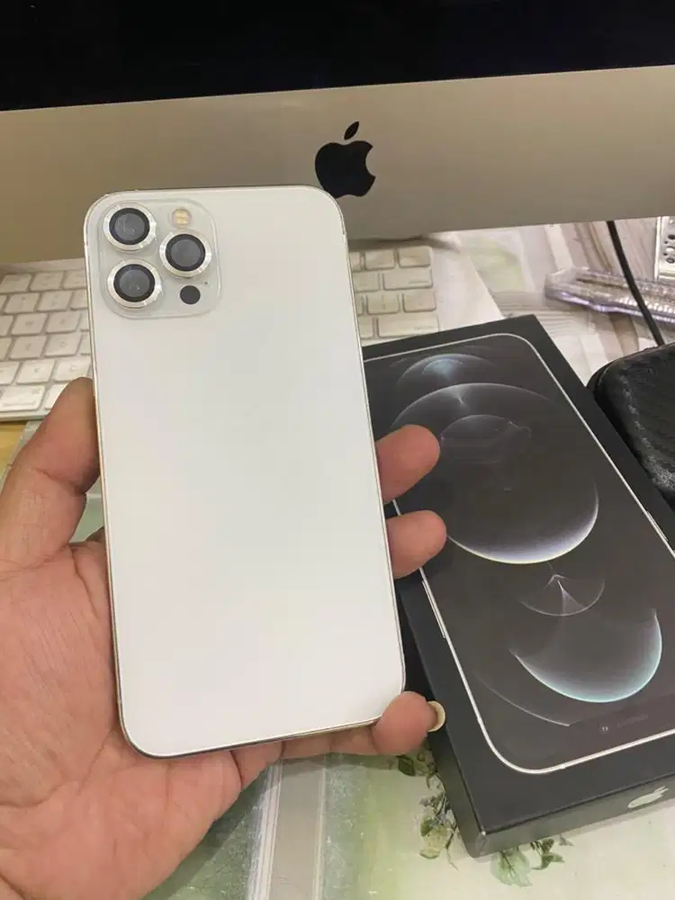Iphone 12 promax 128Gb Beacukai