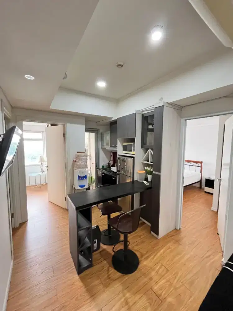 Disewakan Apartemen Green Lake Sunter Tipe 3BR Furnished