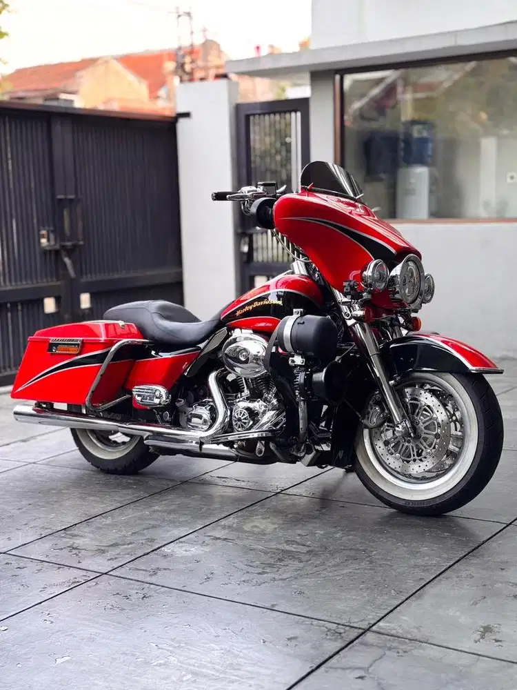 Harley Davidson CVO