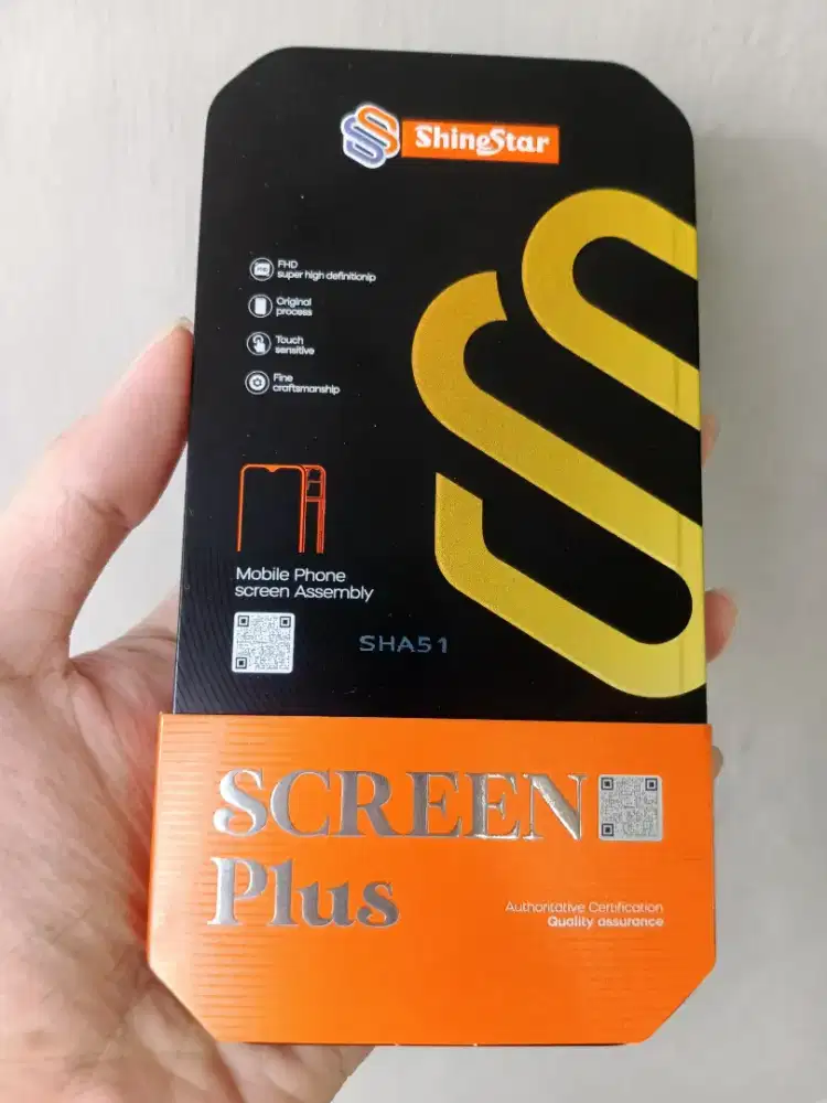 Jual Rugi LCD Touchscreen SAMSUNG A51