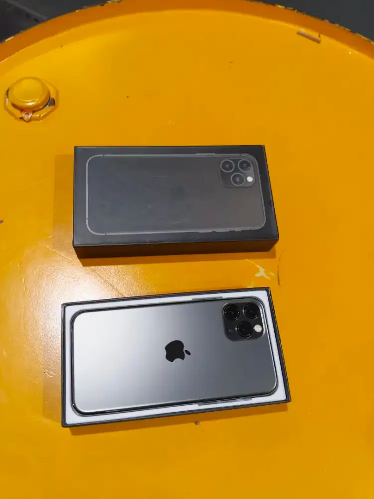 Iphone 11 pro 256gb sensasi baru