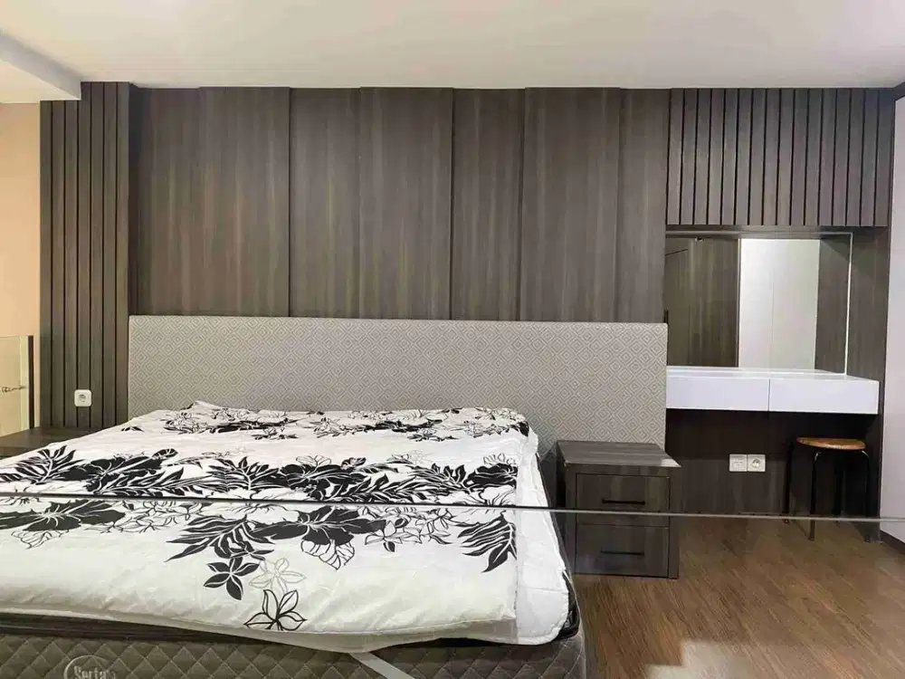 Disewakan Bizlofts Furnished Tower 5 Supermal Karawaci