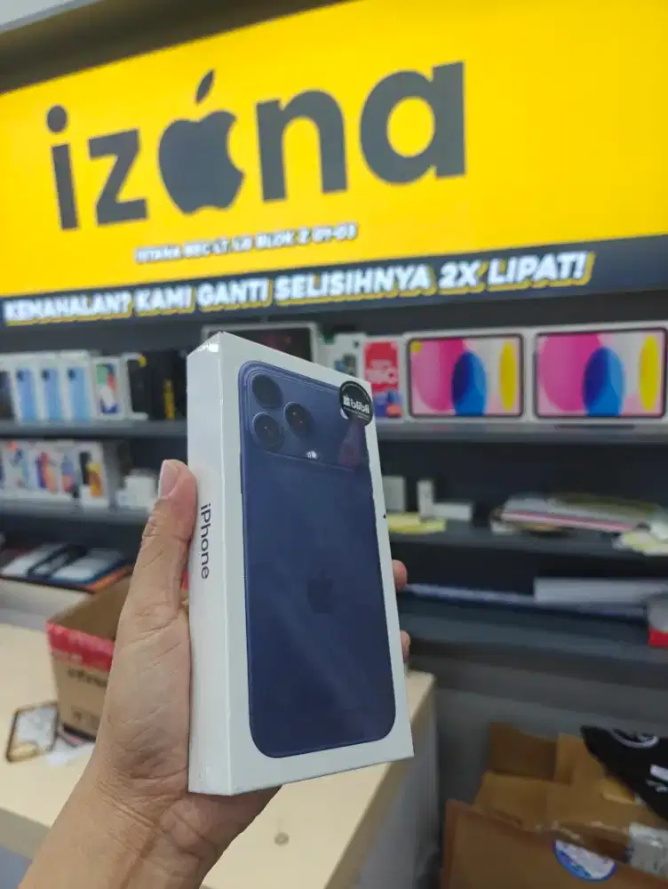 Iphone 17 Pro 256 new iBox