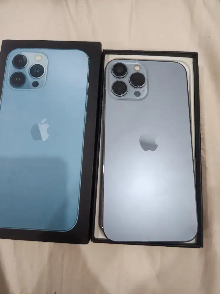 Iphone 13 promax 128gb ibox
