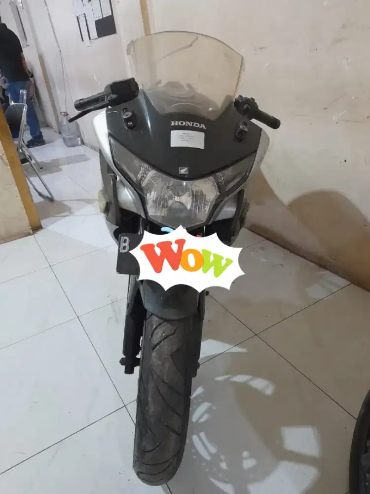 Honda CBR 250R 2011