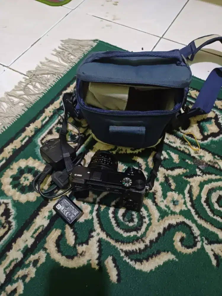 Jual Cepat Kamera Sony a6000
