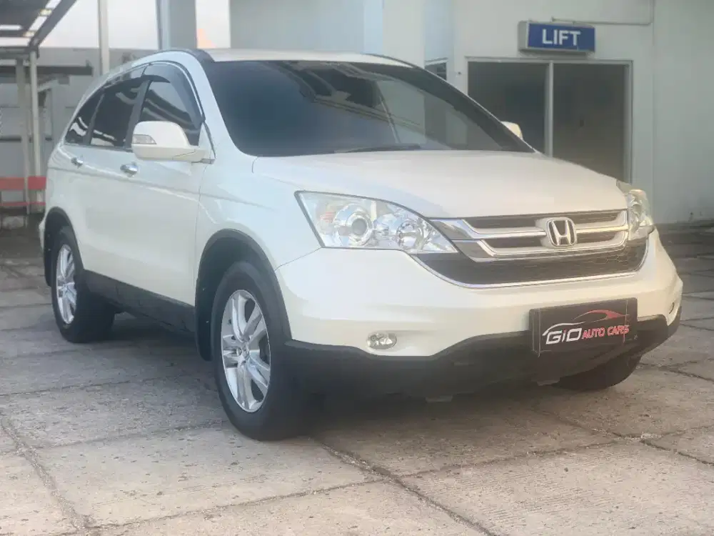 [TDP MURAH]Honda CRV 2.4 AT 2011 CR-V