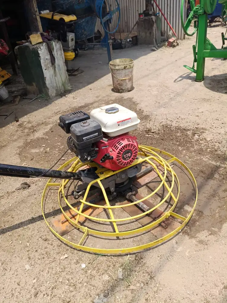 Jual Mesin Trowel Mesin Matrix Murah Meriah