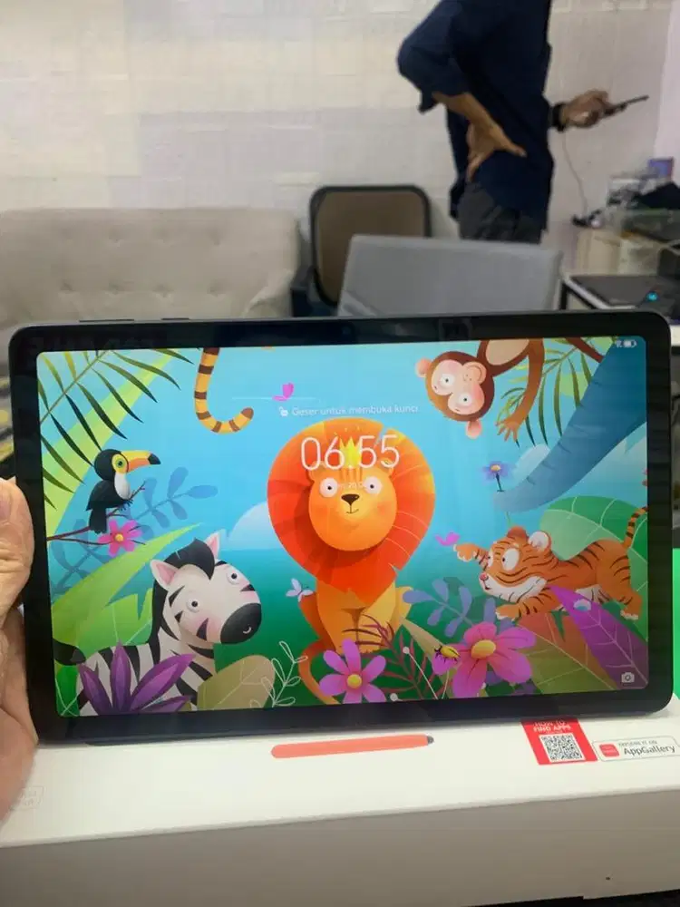 Huawei matepad Se kids edition