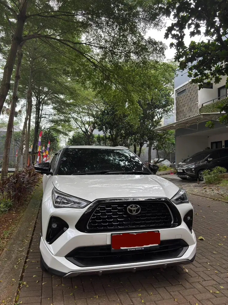 Toyota Yaris Cross 2023 Bensin