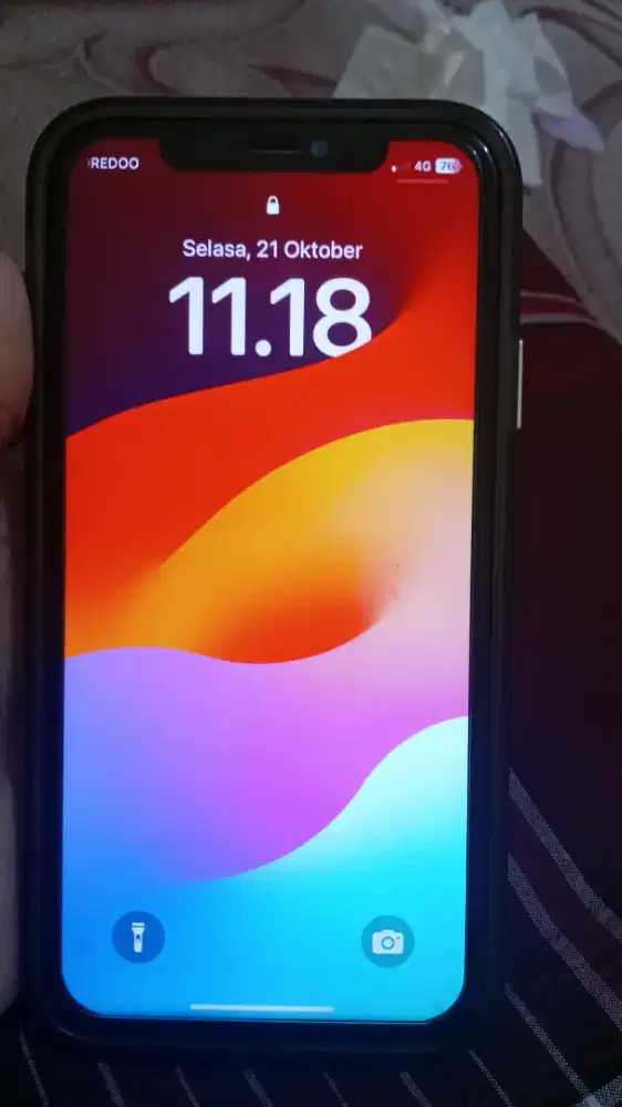 Iphone 11 inter ram 64
