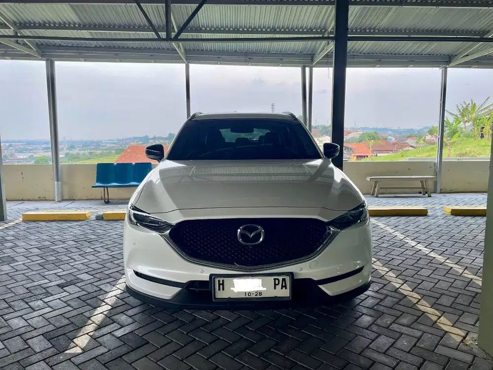 Mazda CX5 GT 2021 Putih Kuro Edition