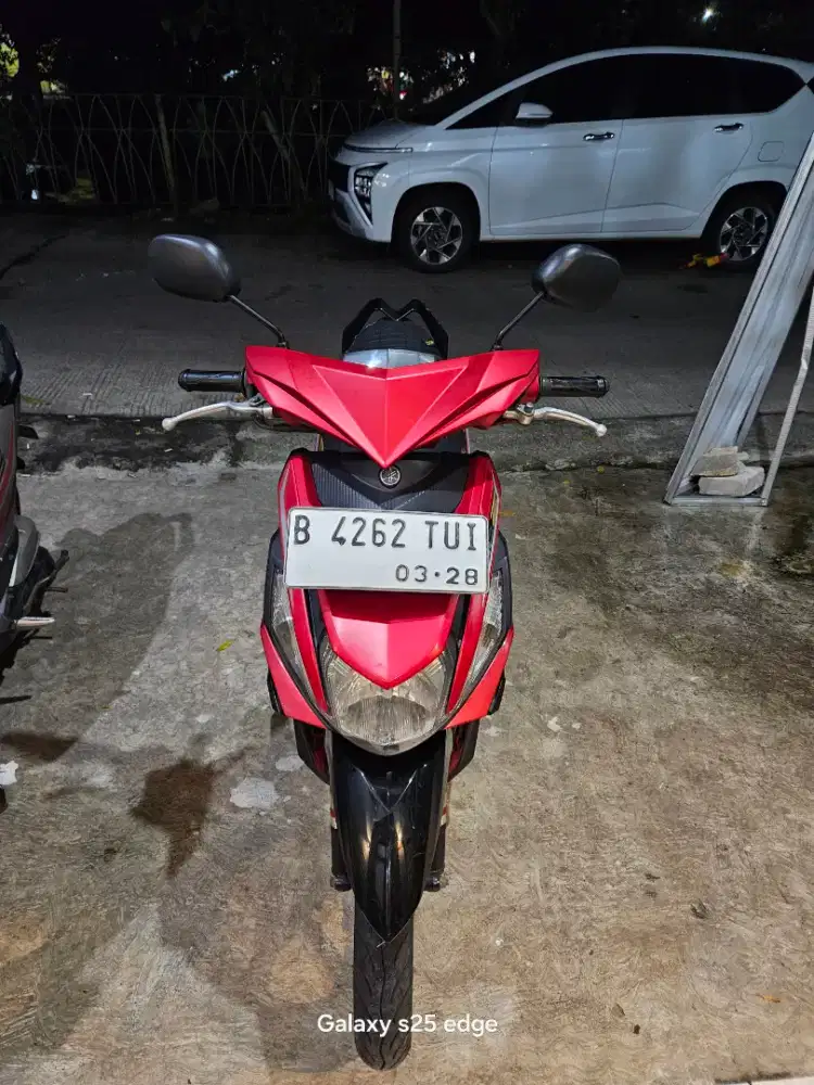 Yamaha Mio Z 2017