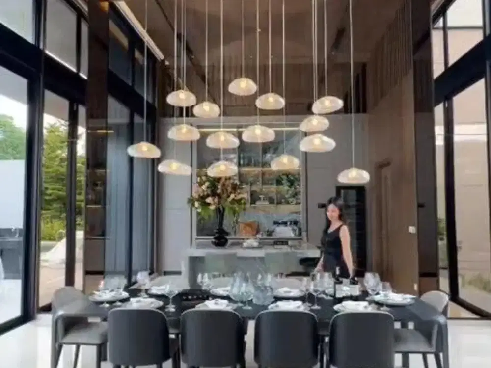 Jual Rumah Baru di Botanic Villa di Navapark BSD