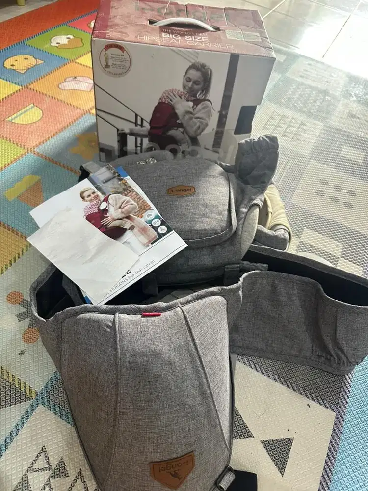 Gendongan bayi I angel