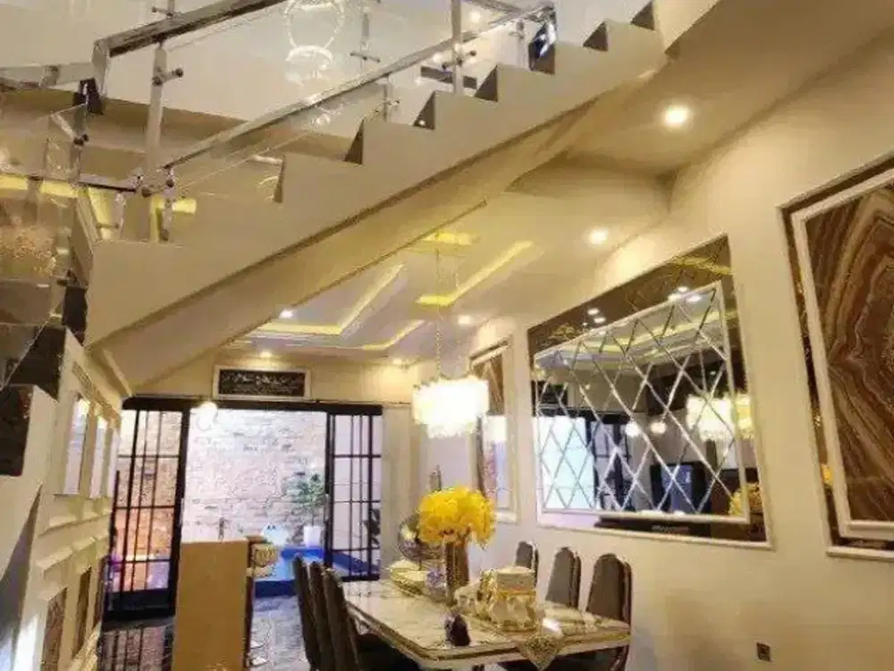 Rumah Kedinding STRATEGIS, FULL INTERIOR