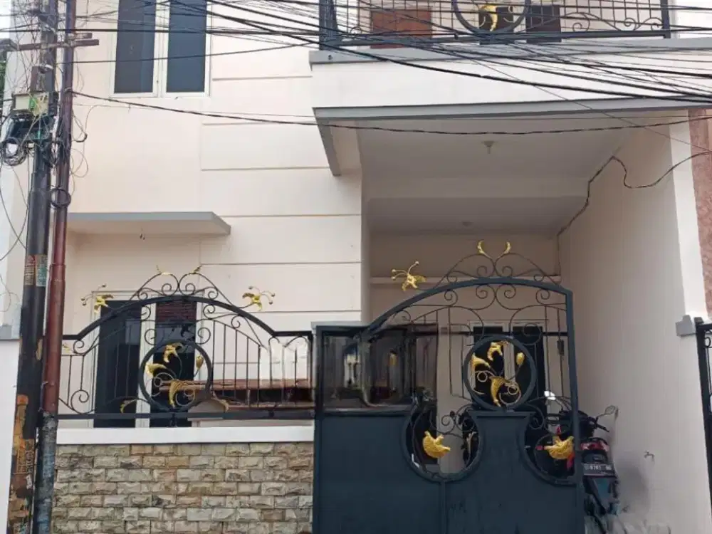 Rumah Ploso Timur STRATEGIS, TOKEN 2200