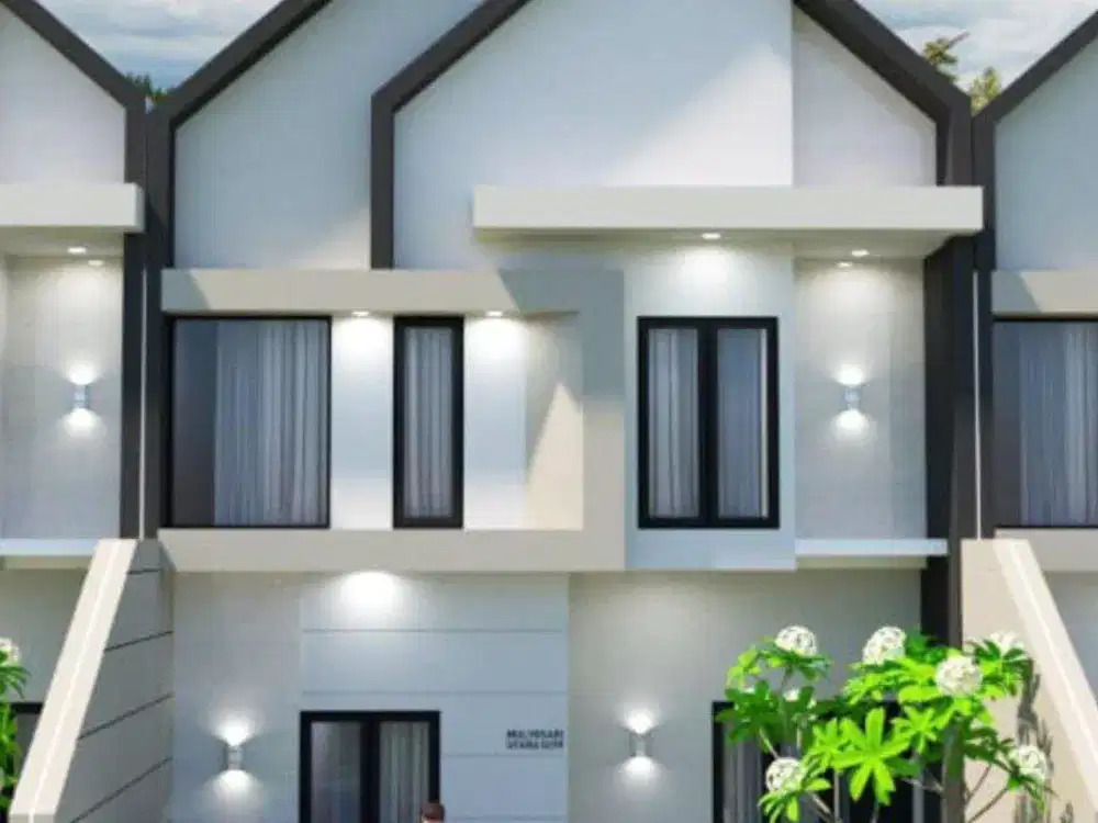 Rumah Mulyosari Utara NEW GRESS MINIMALIS  STRATEGIS MODERN
