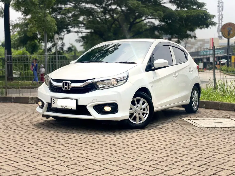 Honda Brio E Matic 2019