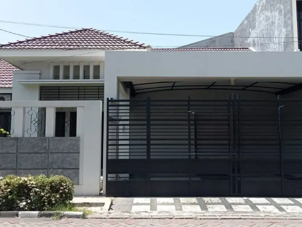 Rumah Nirwana Executive STRATEGIS, SIAP HUNI