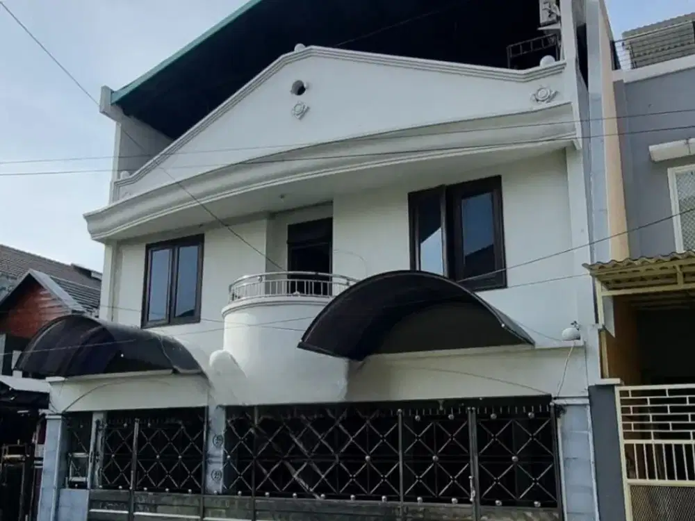 Rumah Kost Aktif Tenggilis STRATEGIS DEKAT UBAYA