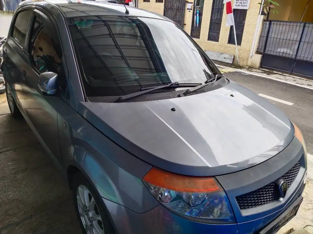 Proton Savvy 2009