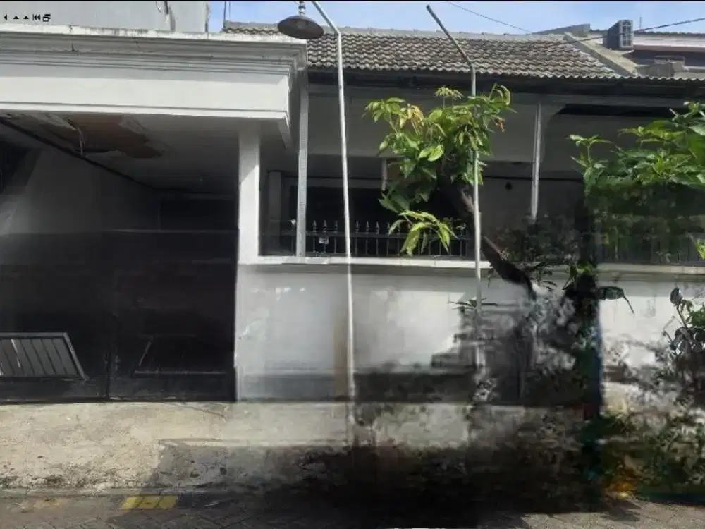 Rumah Rungkut Mapan , Strategis