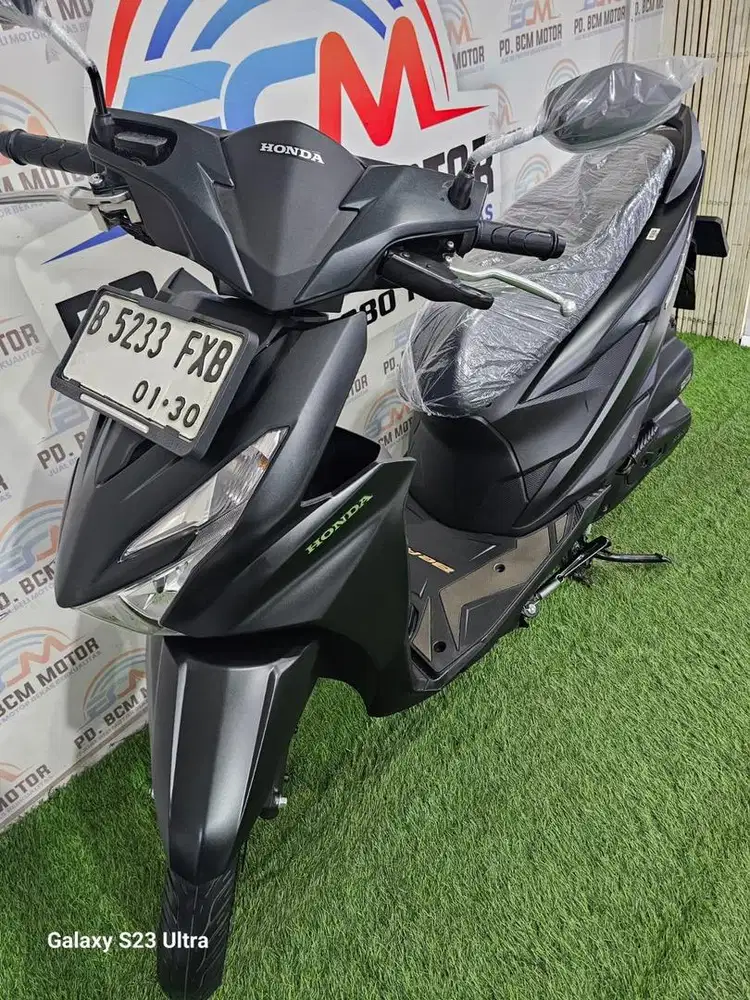 Honda Beat Deluxe 2024