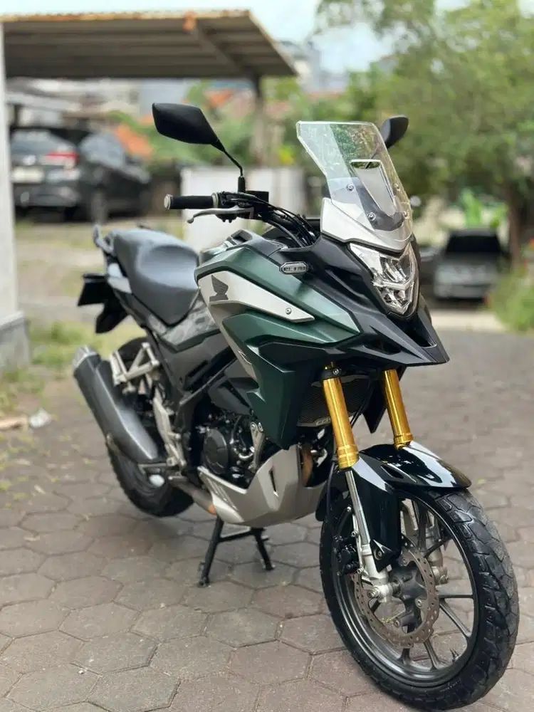 Honda CB 150 X 2022