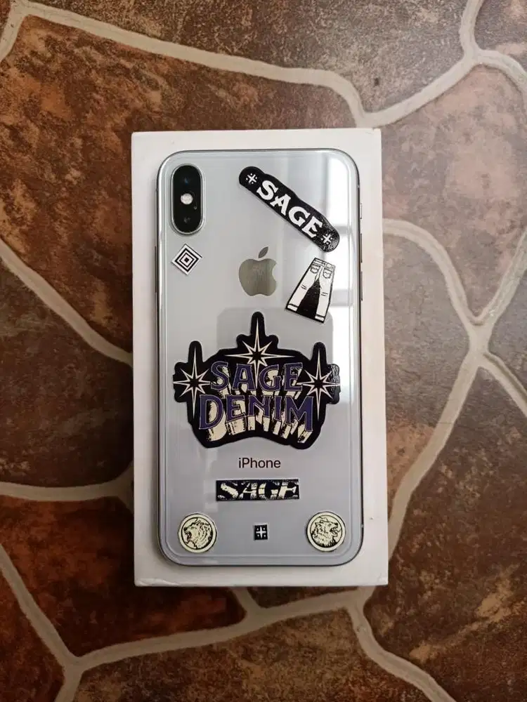 Iphone X - 256 Gb