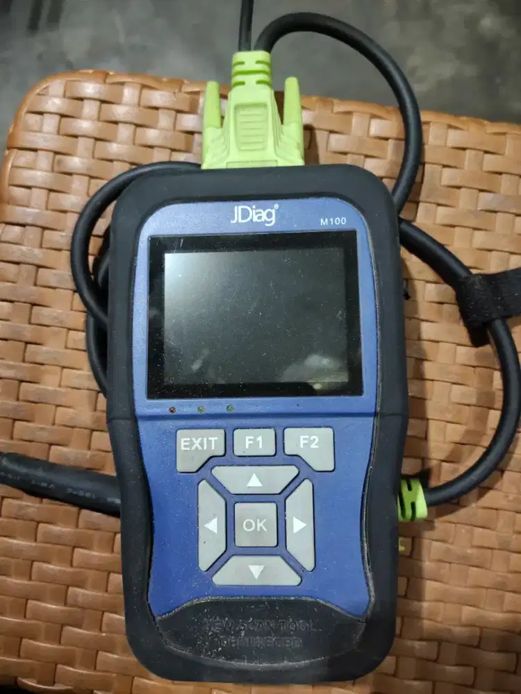 Barang bagus jarang pakai