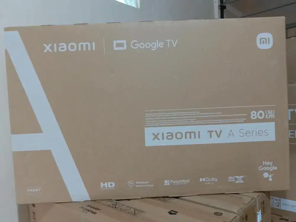 Google tv Xiaomi 32 inch