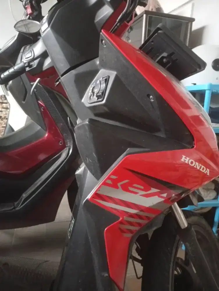 Dijual cepat motor masih kenceng
