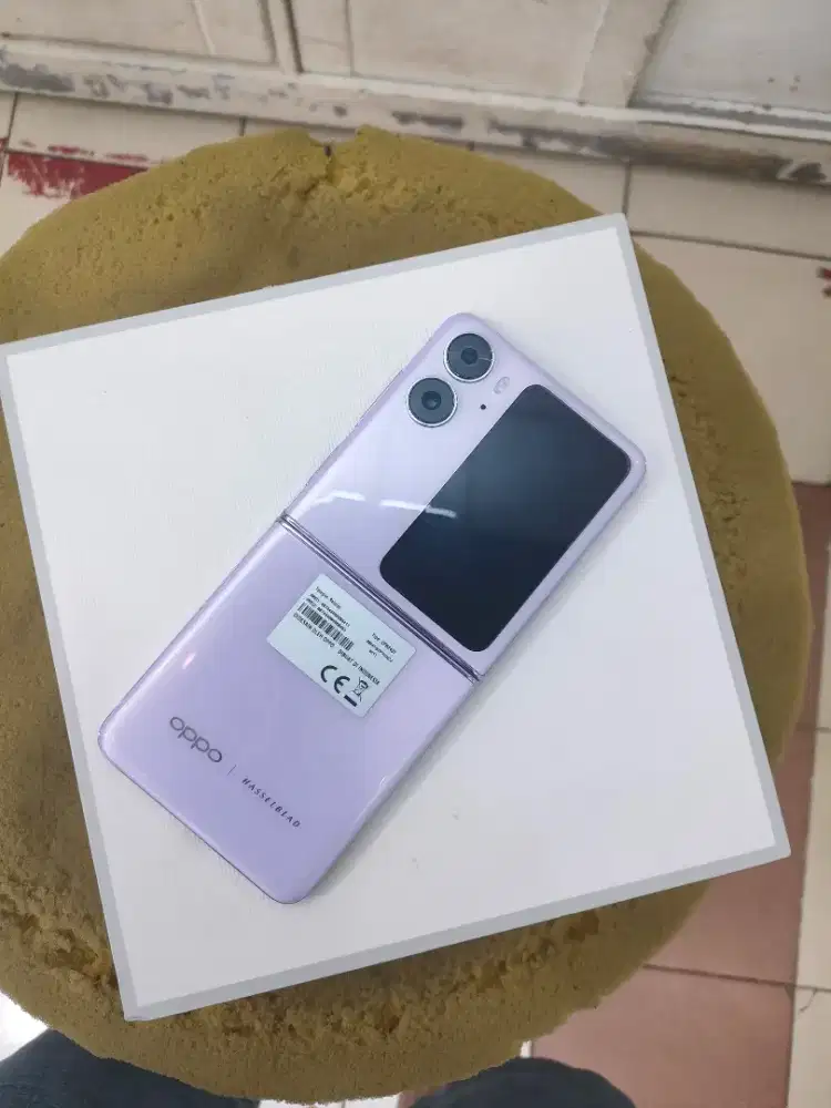 Oppo find N2 Flip